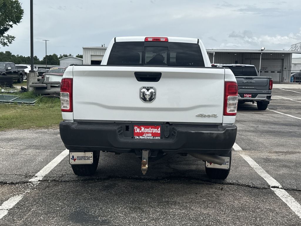 2021 Ram 2500 Tradesman White at Autostrade