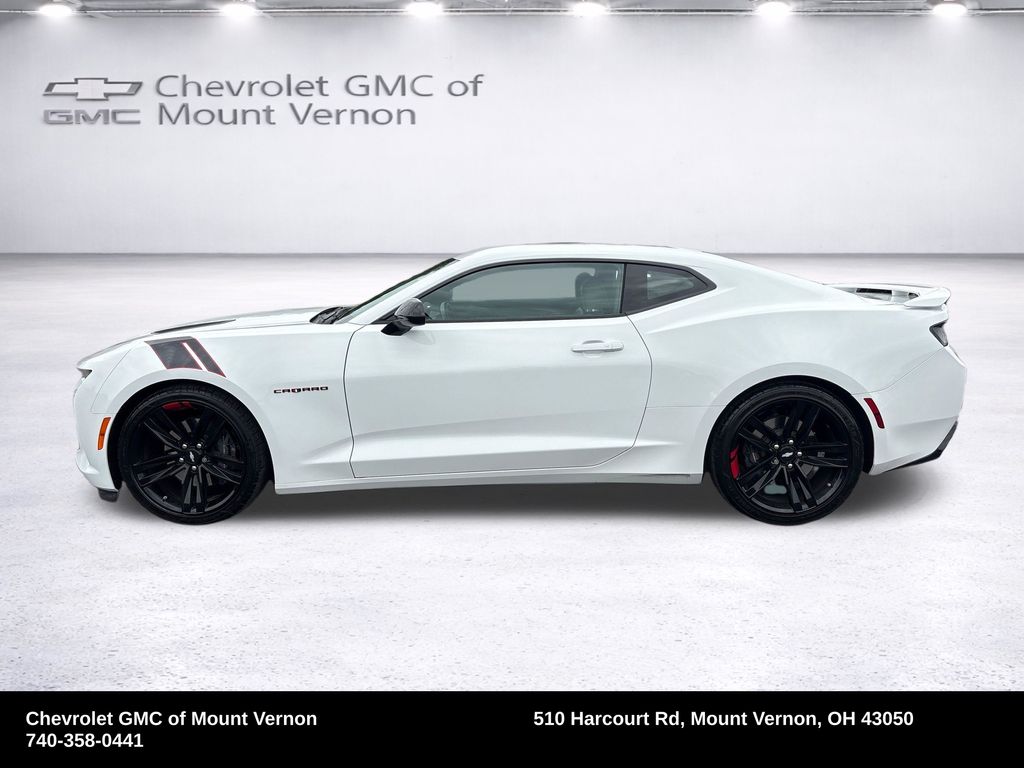 Photo 2 of 2018 Chevrolet Camaro SS