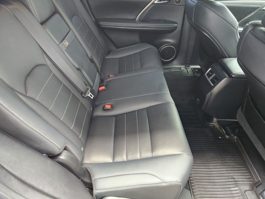 2022 Lexus RX 350 F Sport Handling Gray at Emmons Autoplex