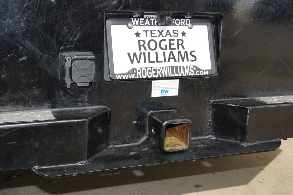 Used Car 2024 Ram 5500hd  Tradesman For Sale Under $70,000 In Weatherford, Texas