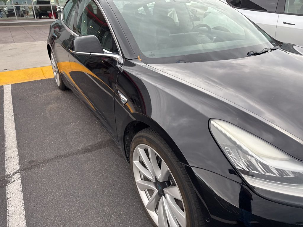 Thumbnail: 2018 Tesla Model 3 - 3