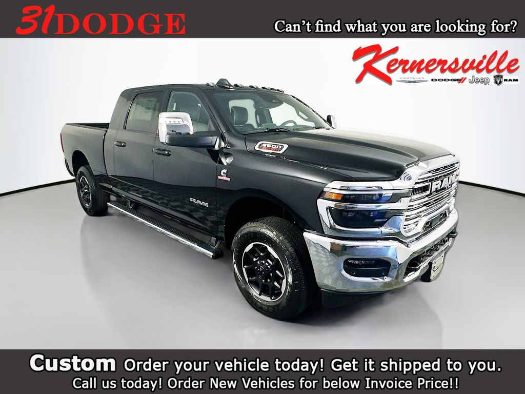 2025 RAM 3500 Laramie Mega Cab 4WD