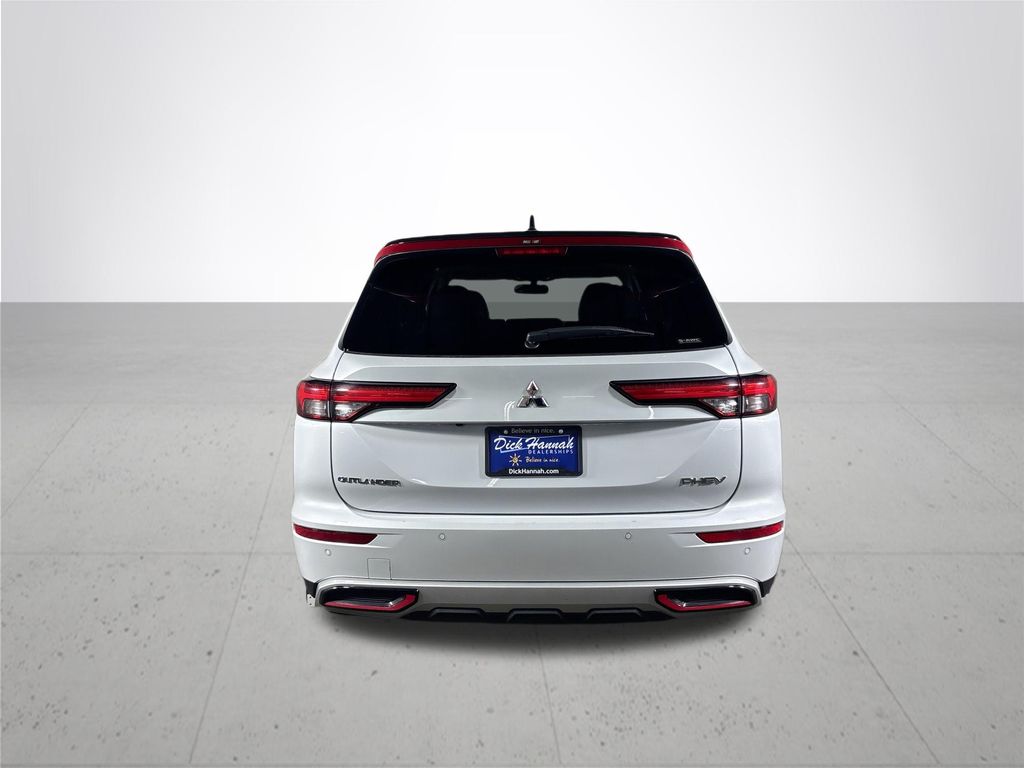 2024 Mitsubishi Outlander PHEV SE Ralliart