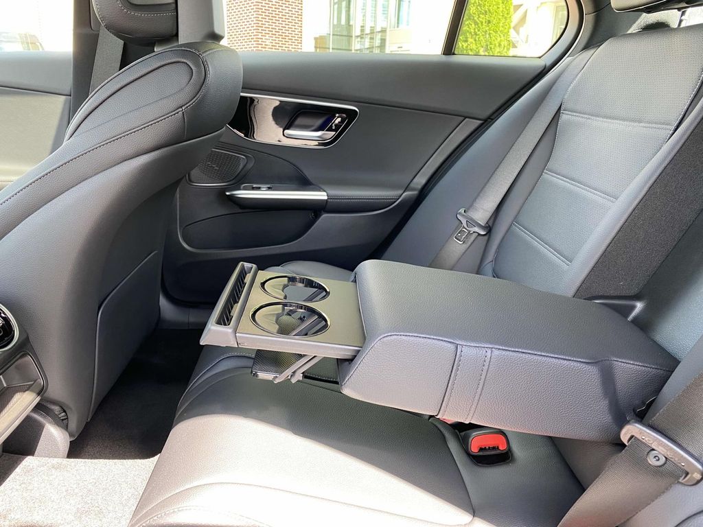 Thumbnail: 2024 Mercedes-Benz C-Class - 19