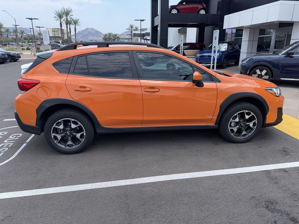 Thumbnail: 2020 Subaru Crosstrek - 3
