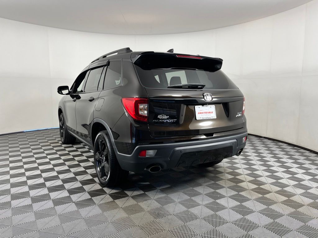 Thumbnail: 2020 Honda Passport - 3
