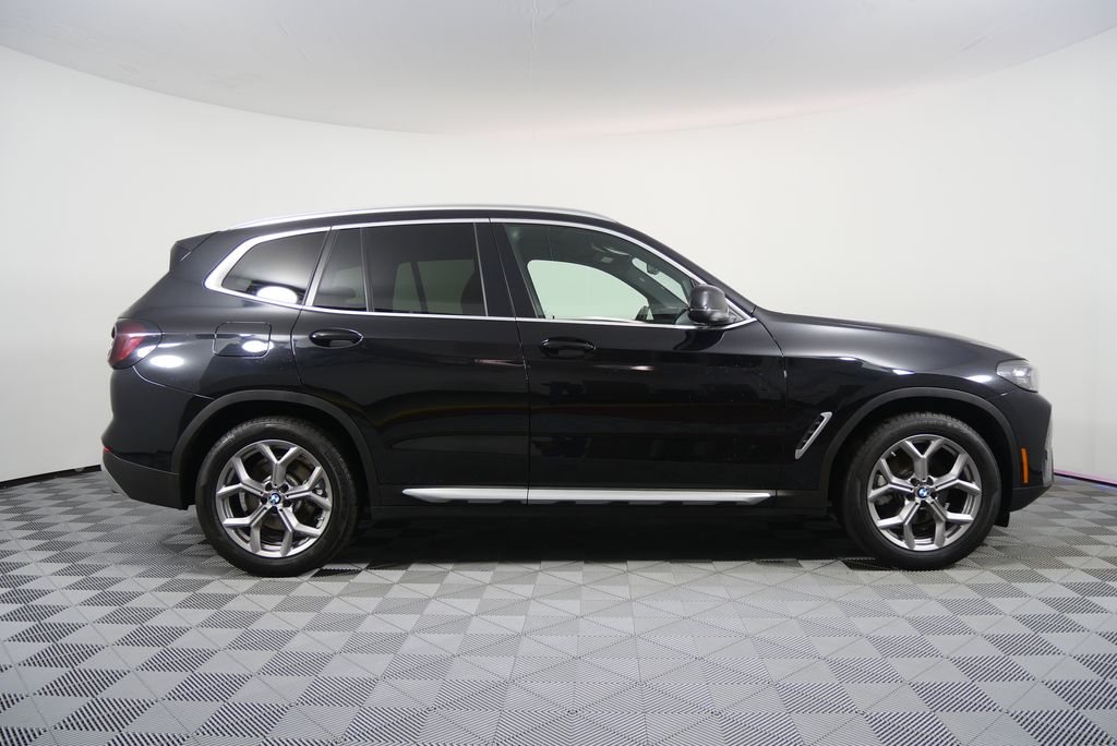 Thumbnail: 2022 BMW X3 - 2