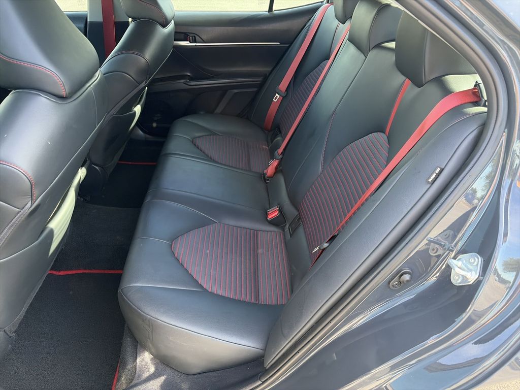 Used 2024 Toyota Camry Sedan