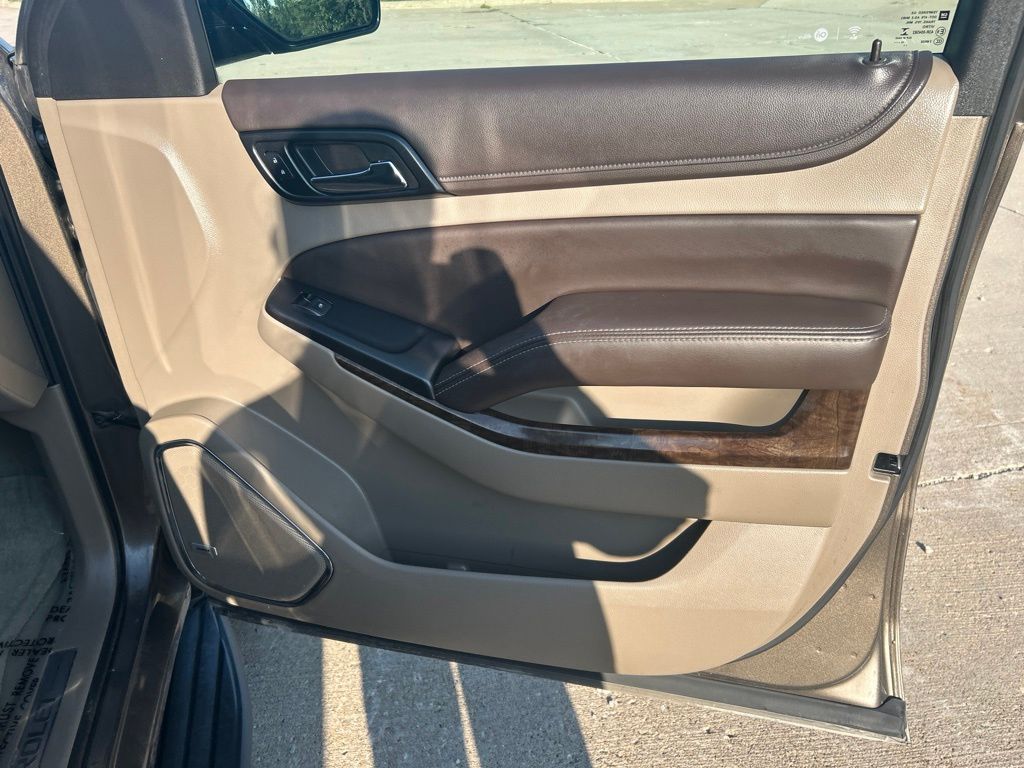 Used 2016 Chevrolet Tahoe SUV