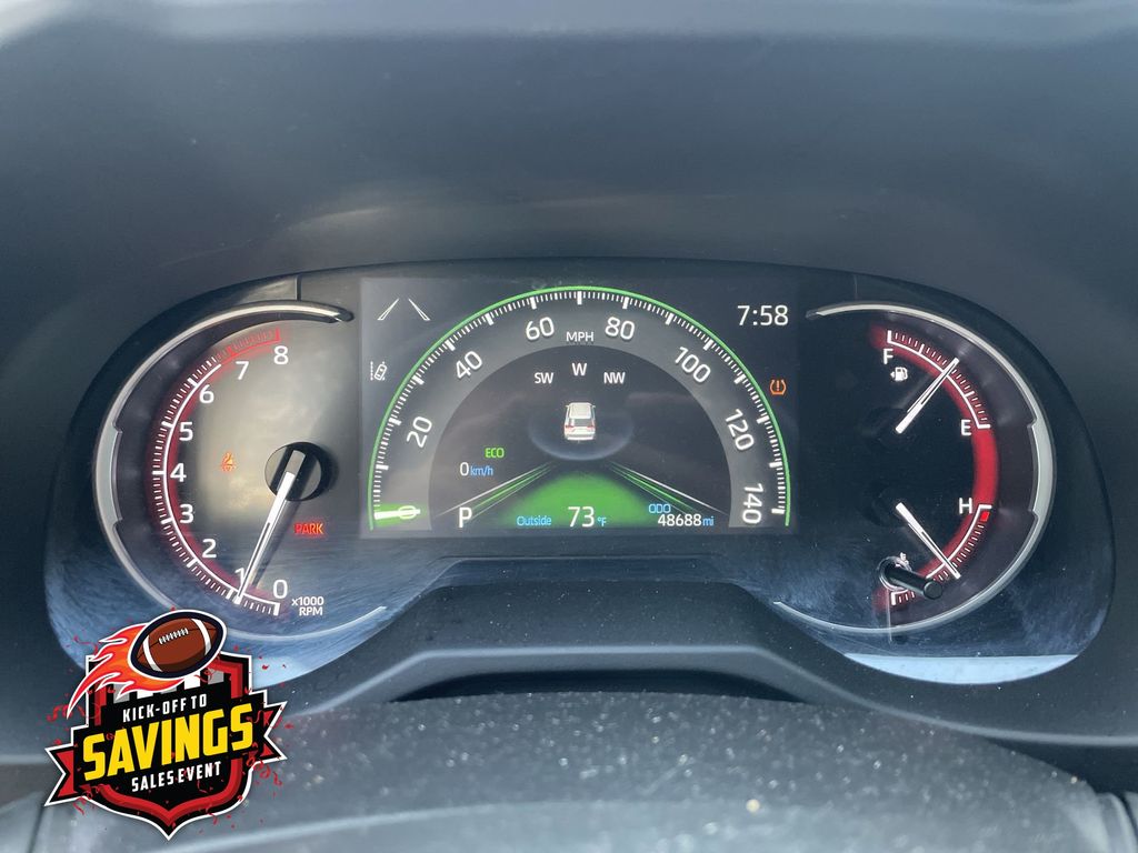 Used 2024 Toyota RAV4 SUV