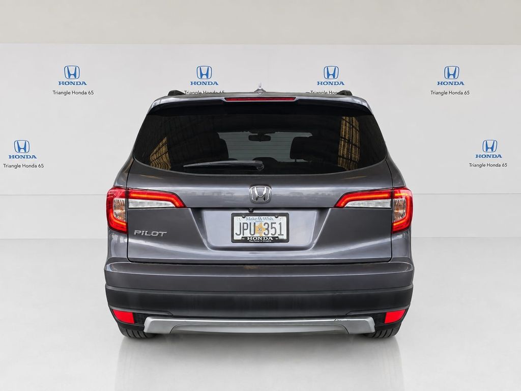 Thumbnail: 2021 Honda Pilot - 5
