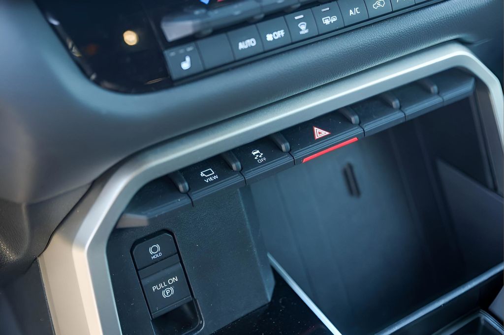 Used Car 2025 Toyota Sequoia  Sr5 For Sale Under $70,000 In Austin, Texas