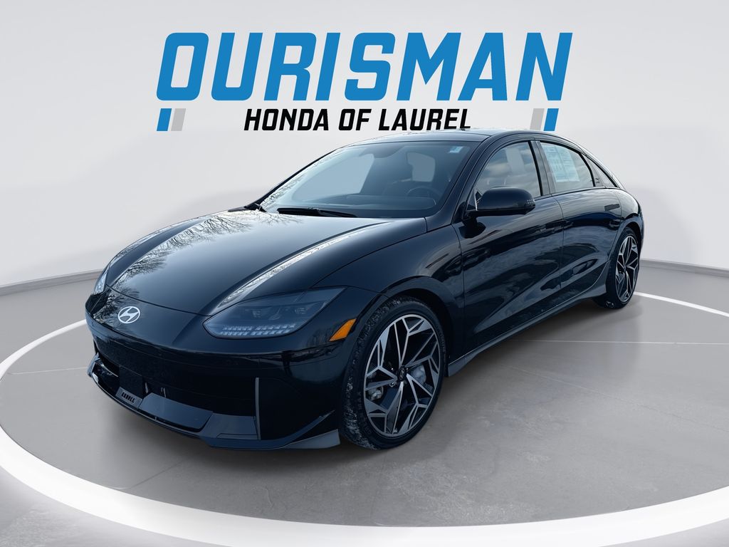 2023 Hyundai Ioniq 6 Limited AWD