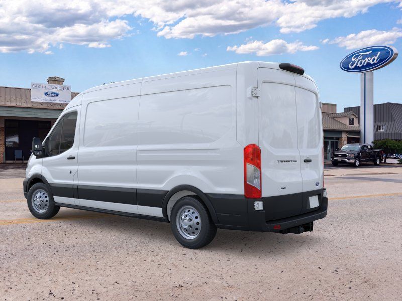 New 2026 Oxford White Ford Base image 4