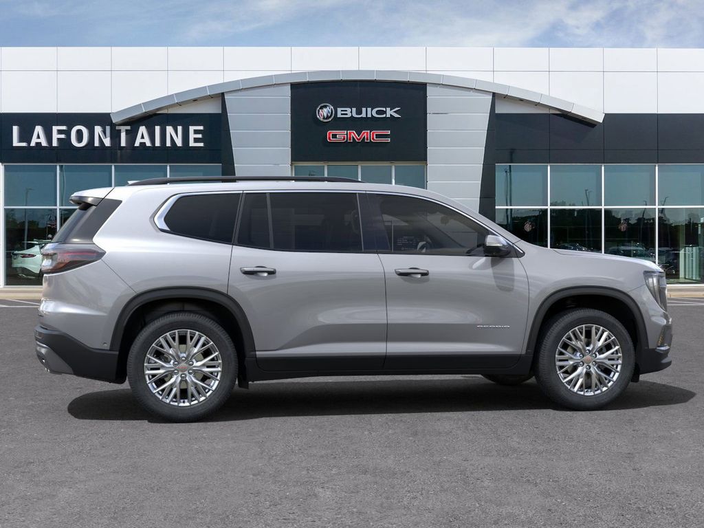 2024 GMC Acadia Elevation 5