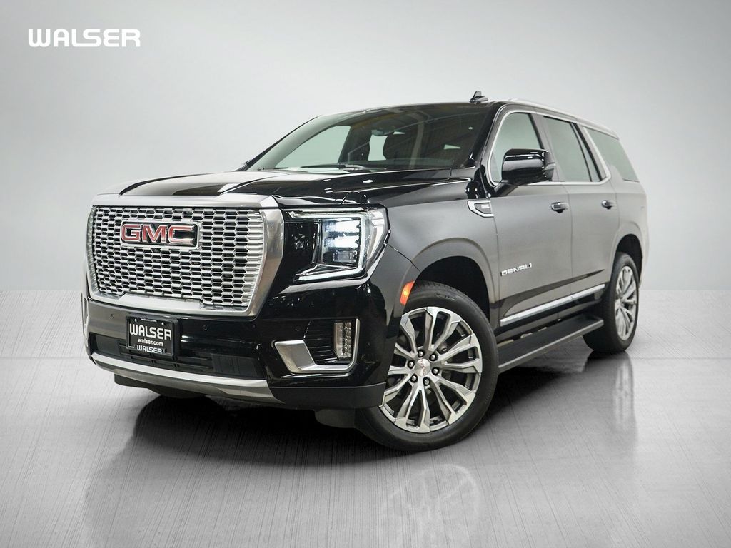 2021 Gmc Yukon