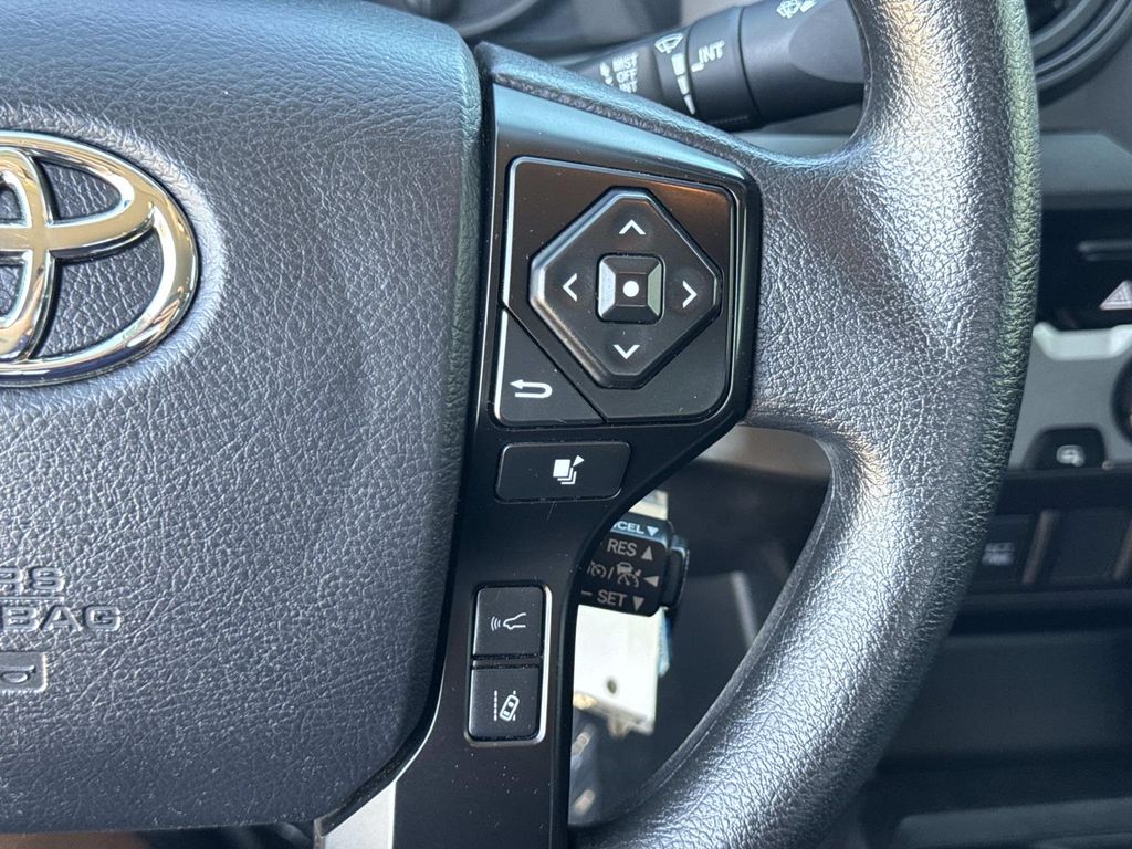 Used 2023 Toyota Tacoma SR 4D Access Cab