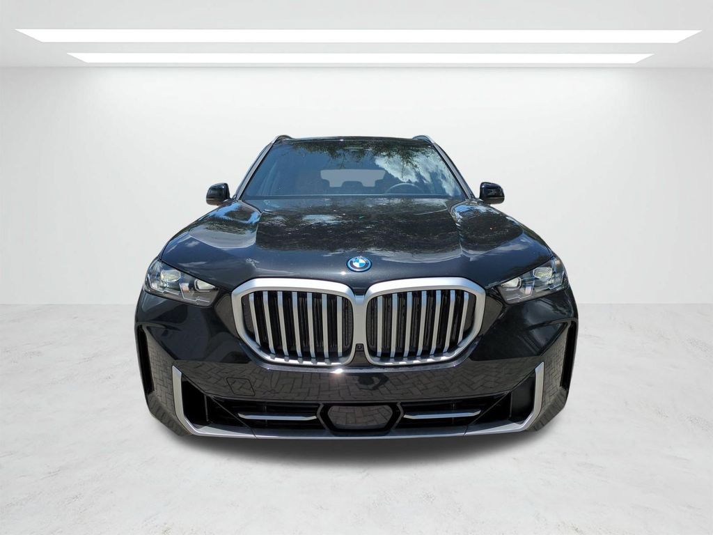 New 2026 Black BMW xDrive50e image 9