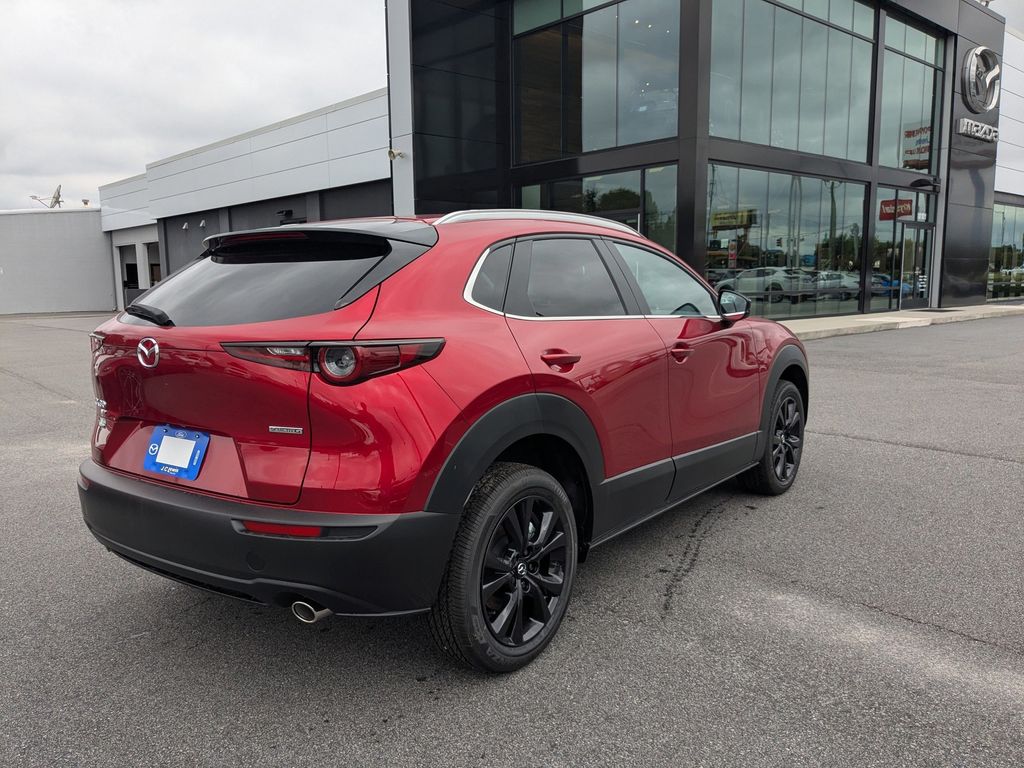 2025 Mazda CX-30 2.5 S Select Sport