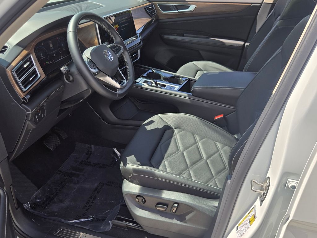 2026 Volkswagen Atlas - $45,534