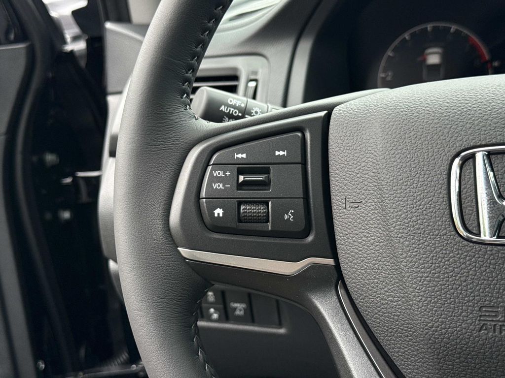 New 2026 Honda Ridgeline Truck