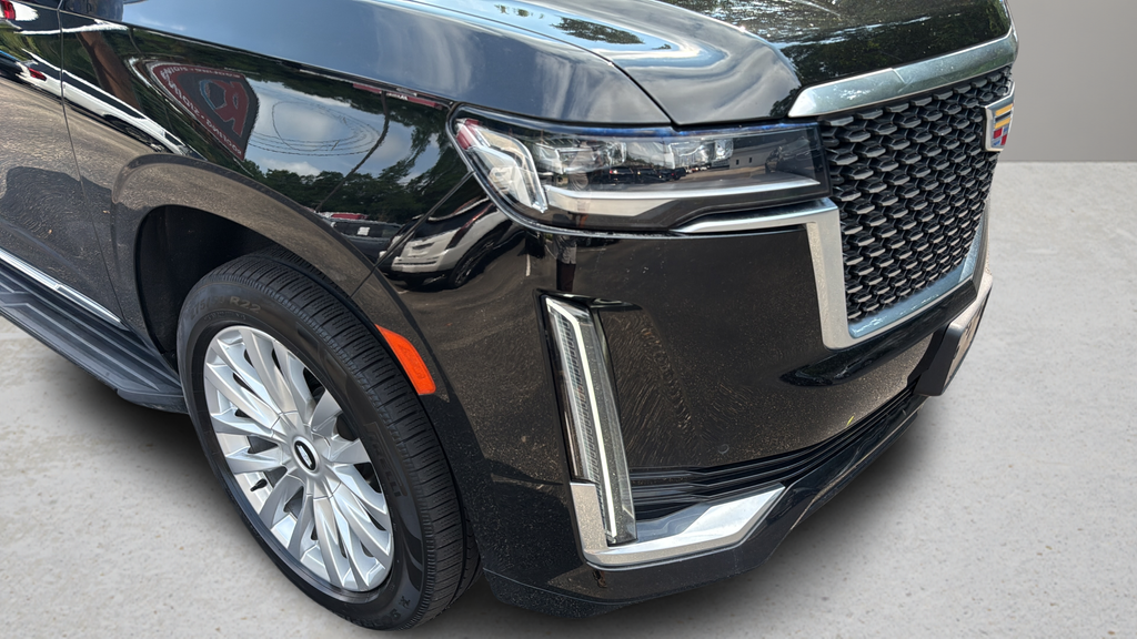2021 Cadillac Escalade