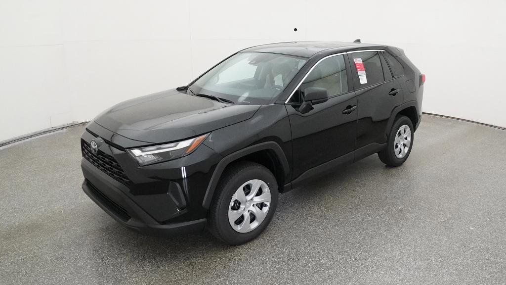 Thumbnail: 2025 Toyota RAV4 - 1