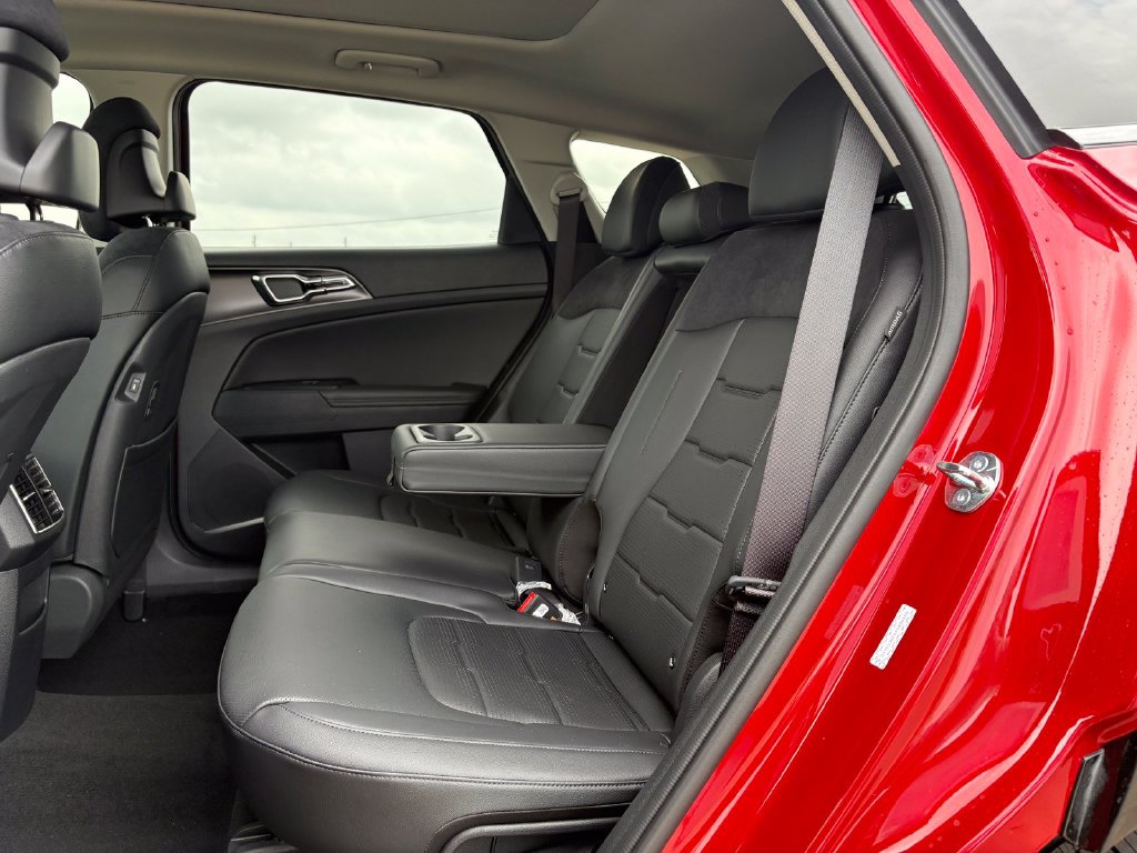 New 2026 Kia Sportage SUV