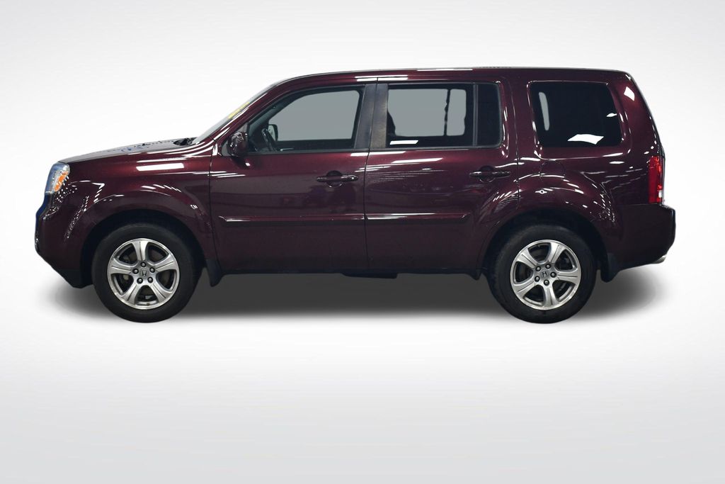 Thumbnail: 2013 Honda Pilot - 4
