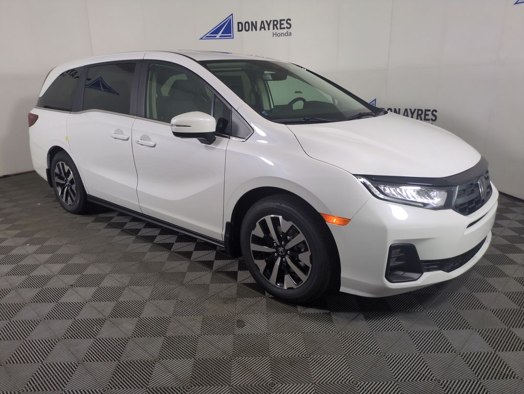 New 2026 Honda Odyssey EX-L For Sale in Fort Wayne, IN