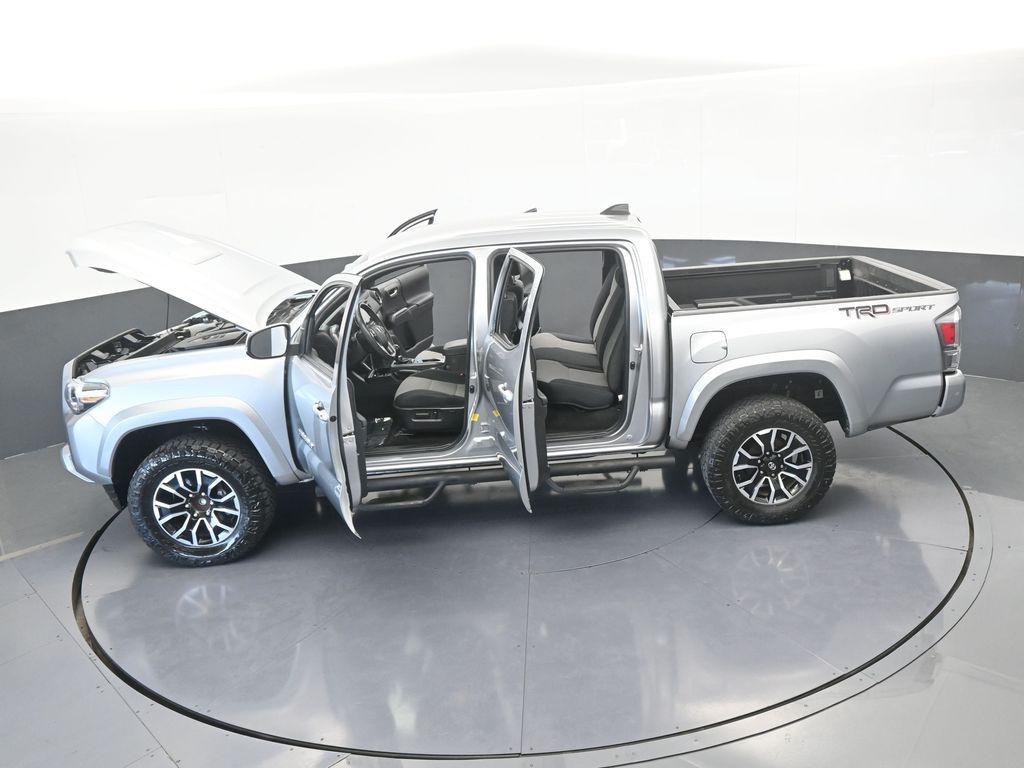 Used 2023 Gray Toyota TRD Sport image 65