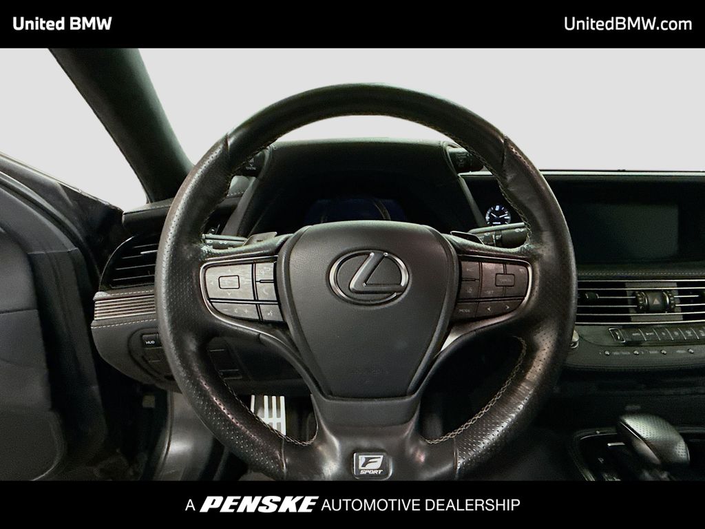 Thumbnail: 2018 Lexus LS - 6