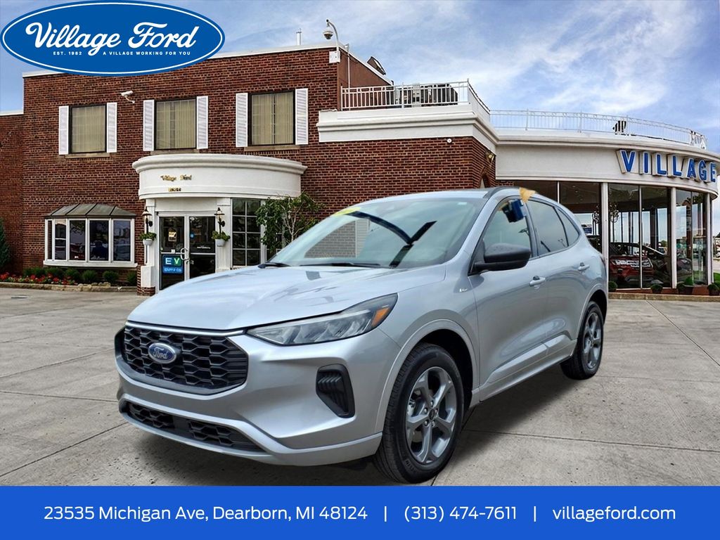 2024 Ford Escape ST-Line AWD