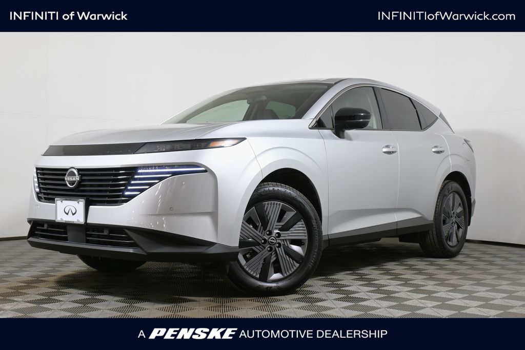 Thumbnail: 2025 Nissan Murano - 1