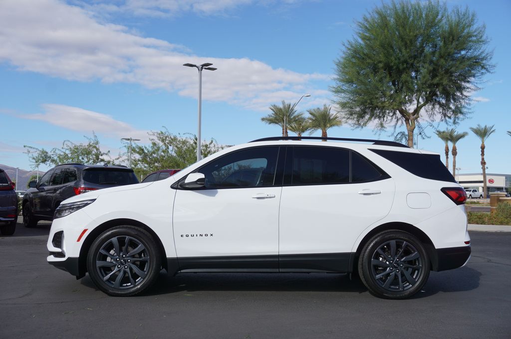 2023 Chevrolet Equinox RS 2