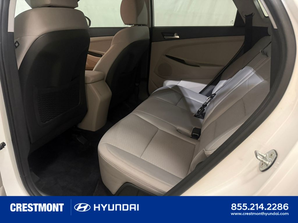used 2019 Hyundai Tucson car, priced at $11,999