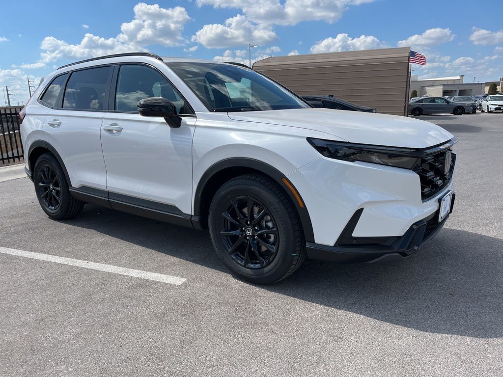 Thumbnail: 2026 Honda CR-V - 2