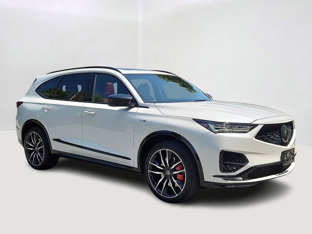 2022 Acura MDX Advance 3