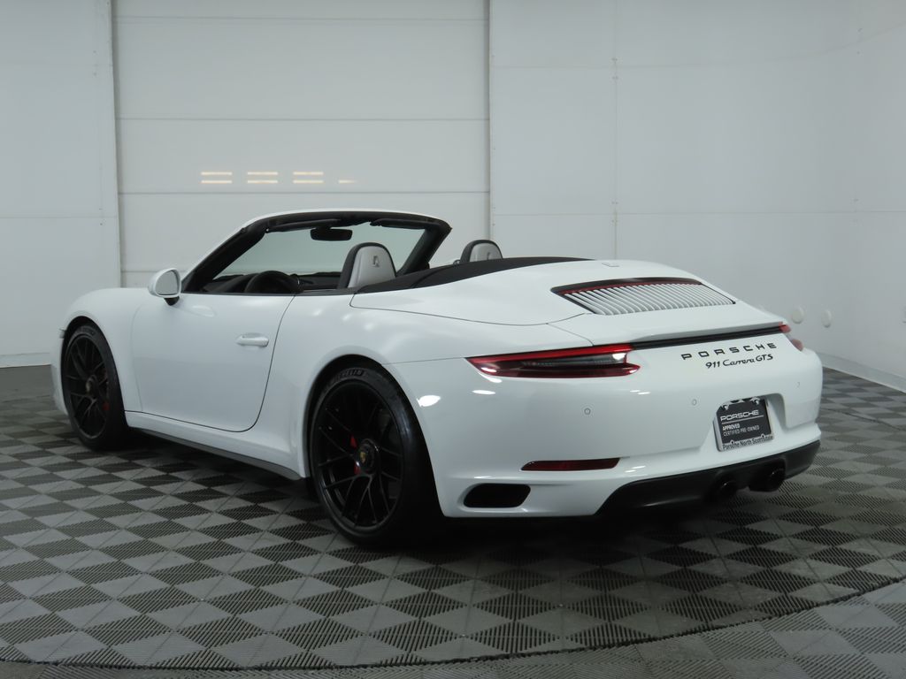 2018 Porsche 911 Carrera S 7