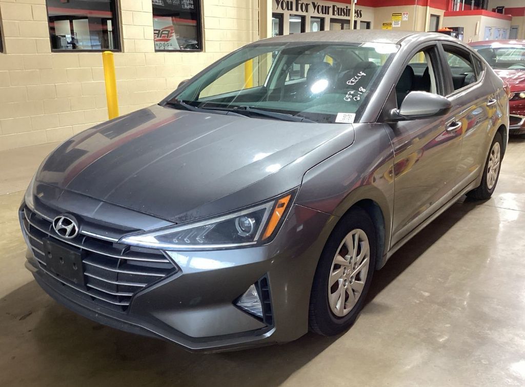 2019 Hyundai Elantra
