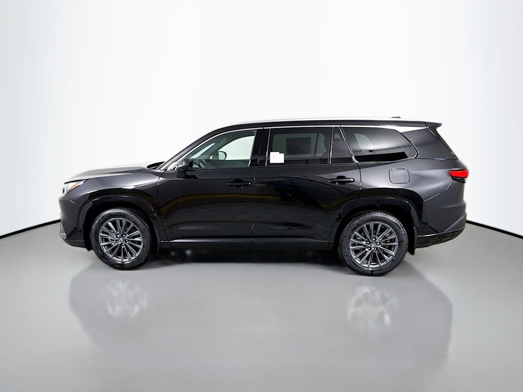 Thumbnail: 2026 Lexus TX - 8