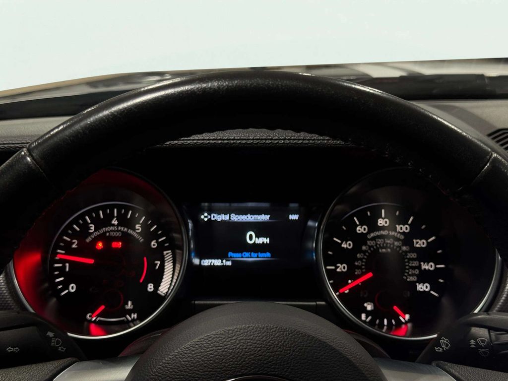 Used 2020 Kona Blue Metallic Ford EcoBoost image 13