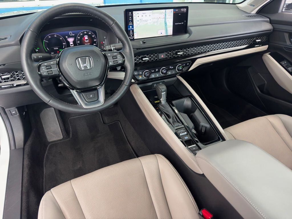 2025 Honda Accord Hybrid Touring - 2