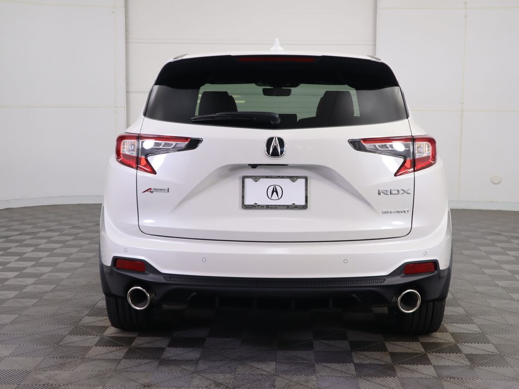 Thumbnail: 2025 Acura RDX - 6