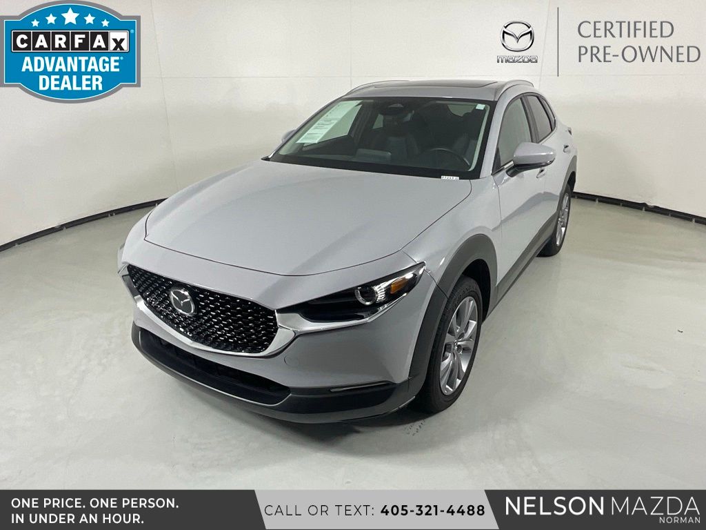 2025 Mazda Mazda CX-30 2.5 S Preferred Package