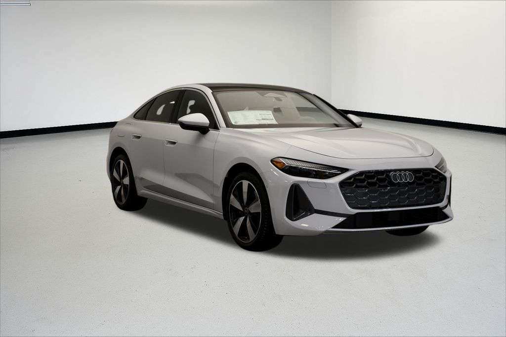 Thumbnail: 2025 Audi A5 - 7