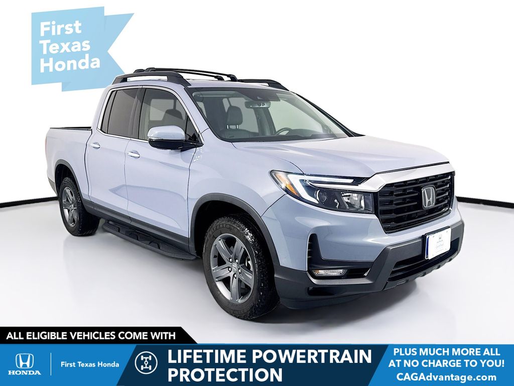 2022 Honda Ridgeline RTL-E photo
