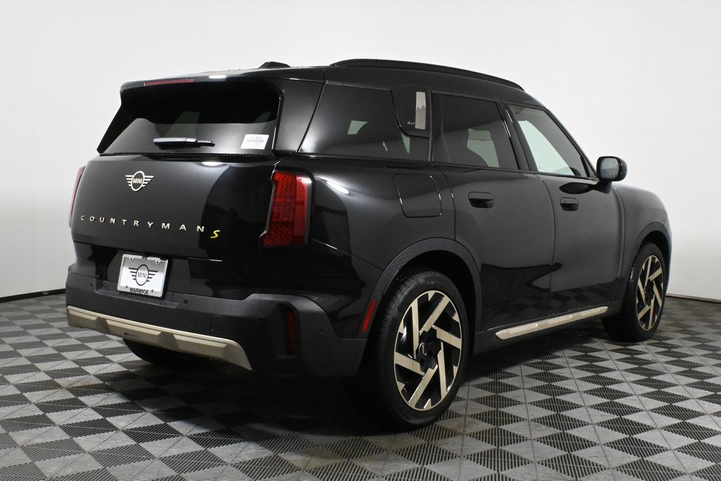 2025 MINI Cooper Countryman  7