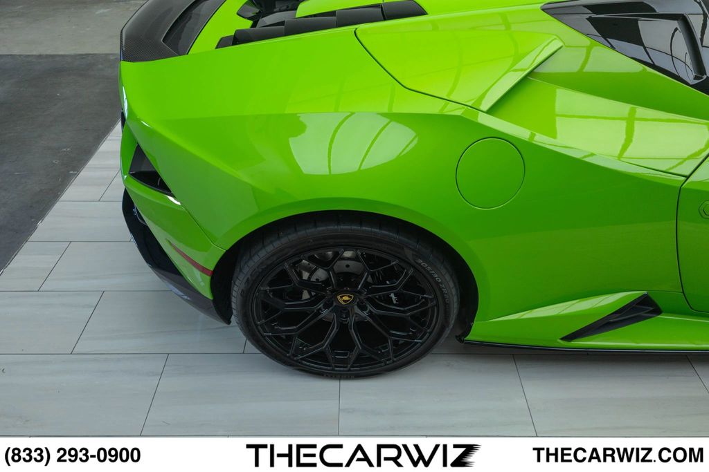 2021 Lamborghini Huracan EVO