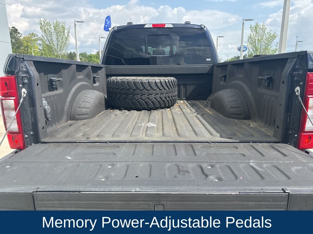 2021 Ford F-250 Super Duty LARIAT